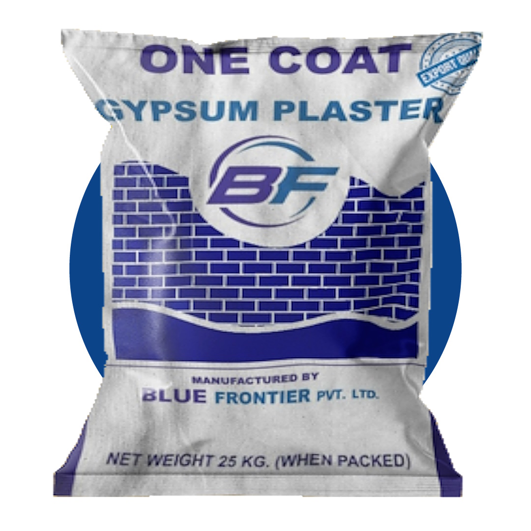 Mr.plaster BLUE FRONTLINEfactory Plaster