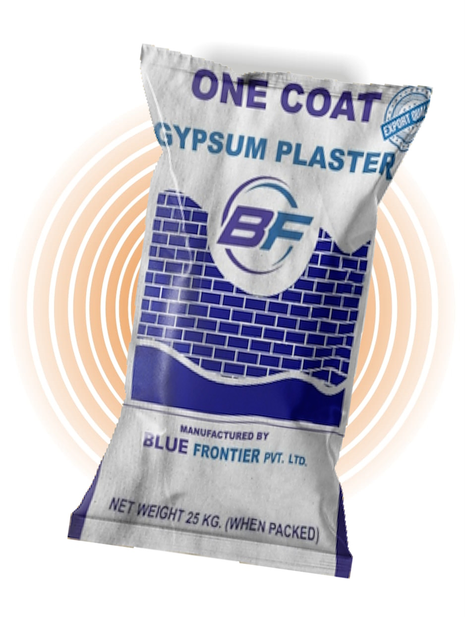 A2 BLUE FRONTLINEfactory plaster in Pune
