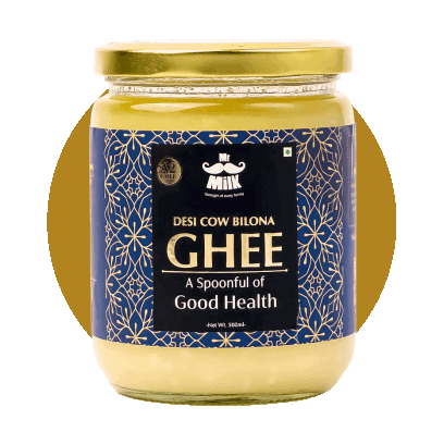 BLUE FRONTLINEfactory Ghee in Pune